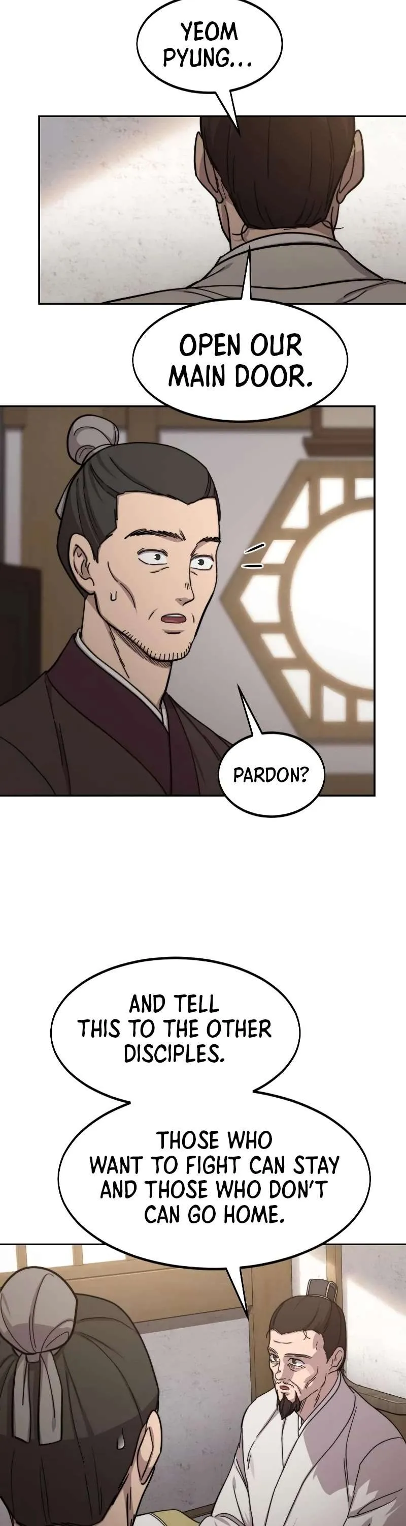 Return of the Mount Hua Sect Chapter 77 - page 19