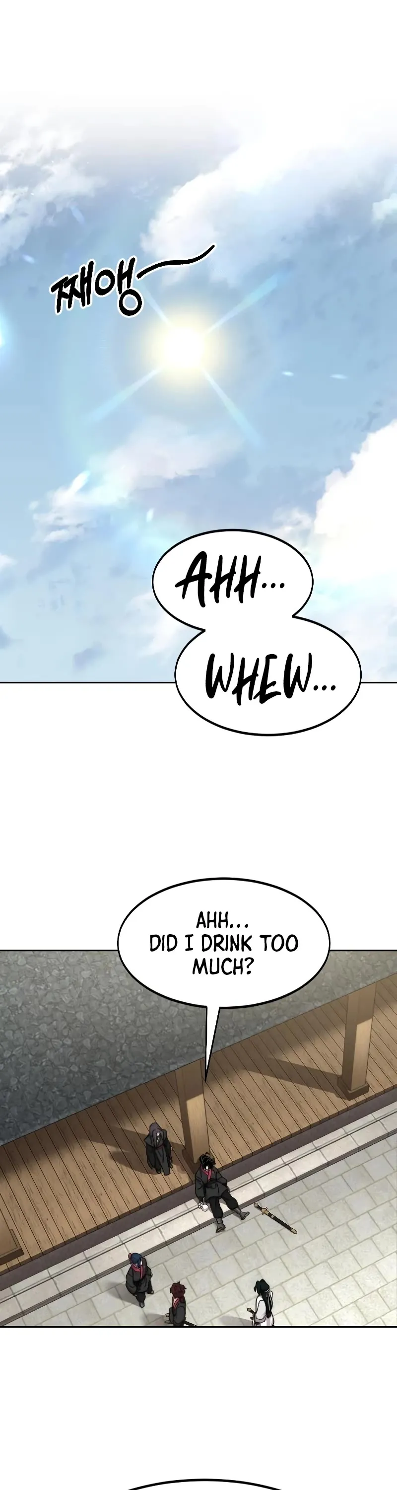 Return of the Mount Hua Sect Chapter 77 - page 2