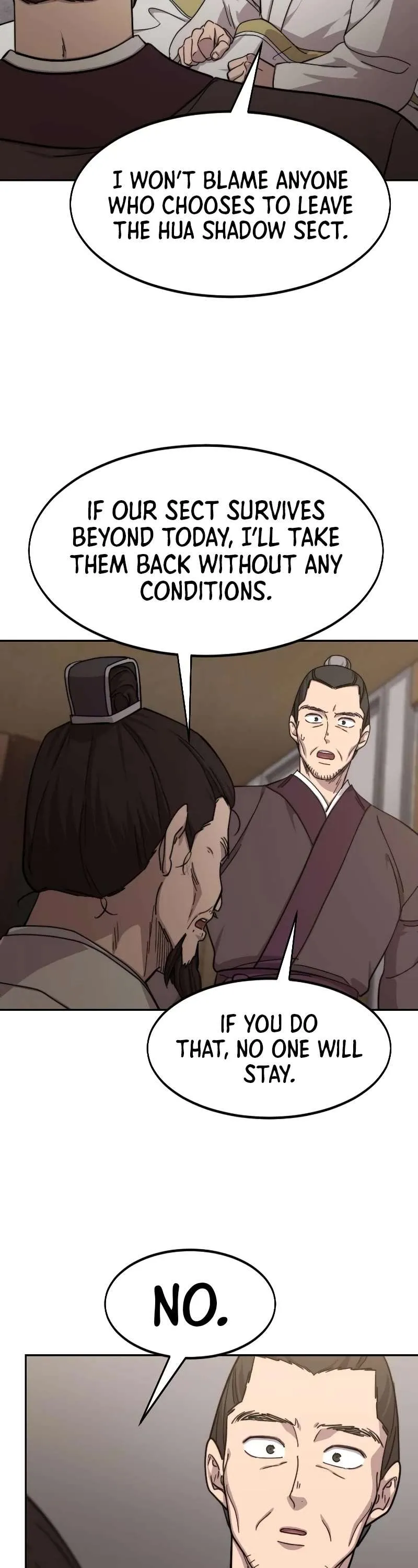 Return of the Mount Hua Sect Chapter 77 - page 20