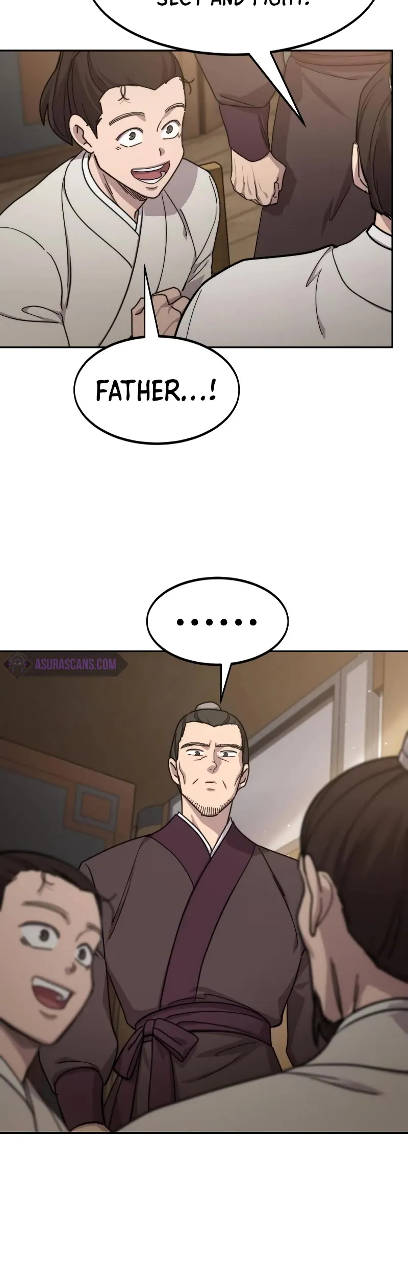 Return of the Mount Hua Sect Chapter 77 - page 22