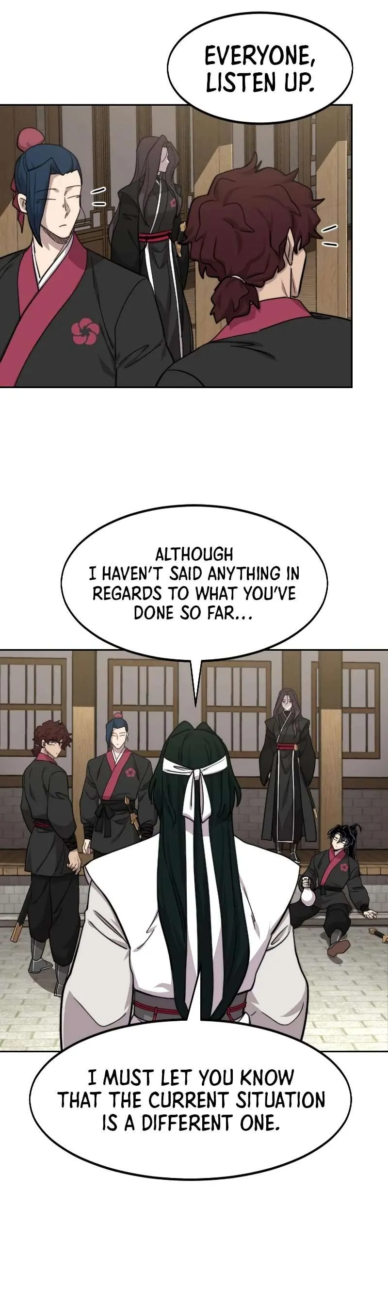 Return of the Mount Hua Sect Chapter 77 - page 26
