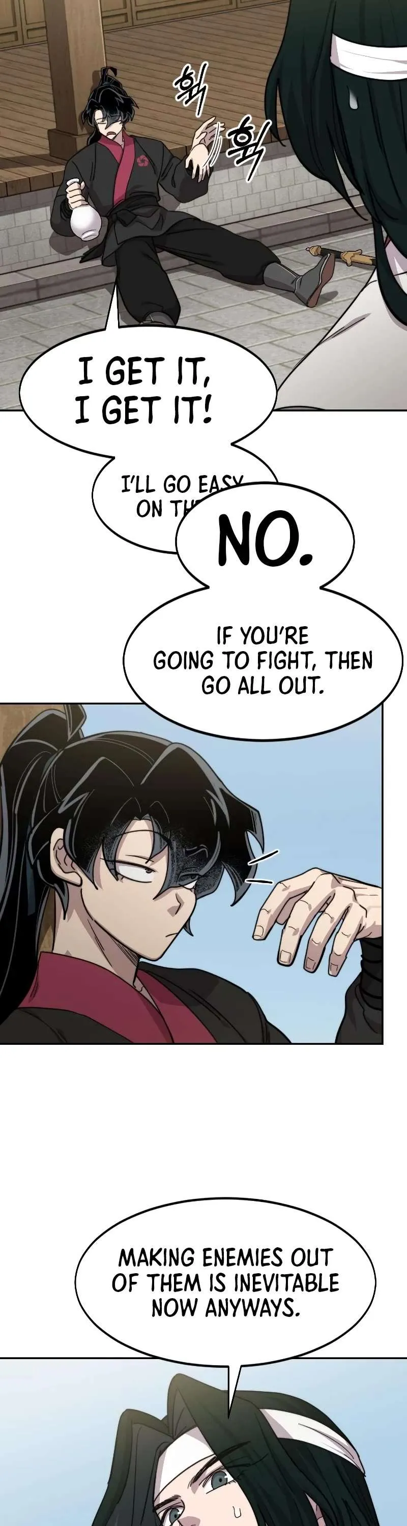 Return of the Mount Hua Sect Chapter 77 - page 29