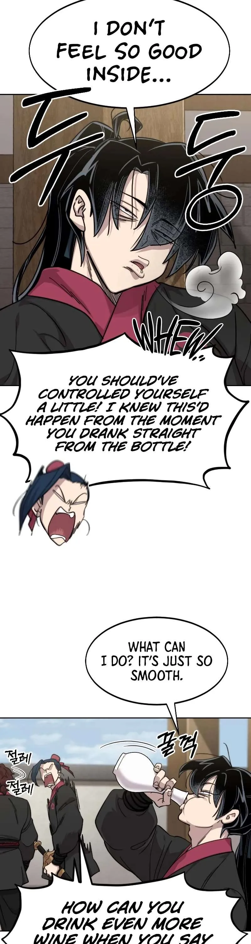 Return of the Mount Hua Sect Chapter 77 - page 3
