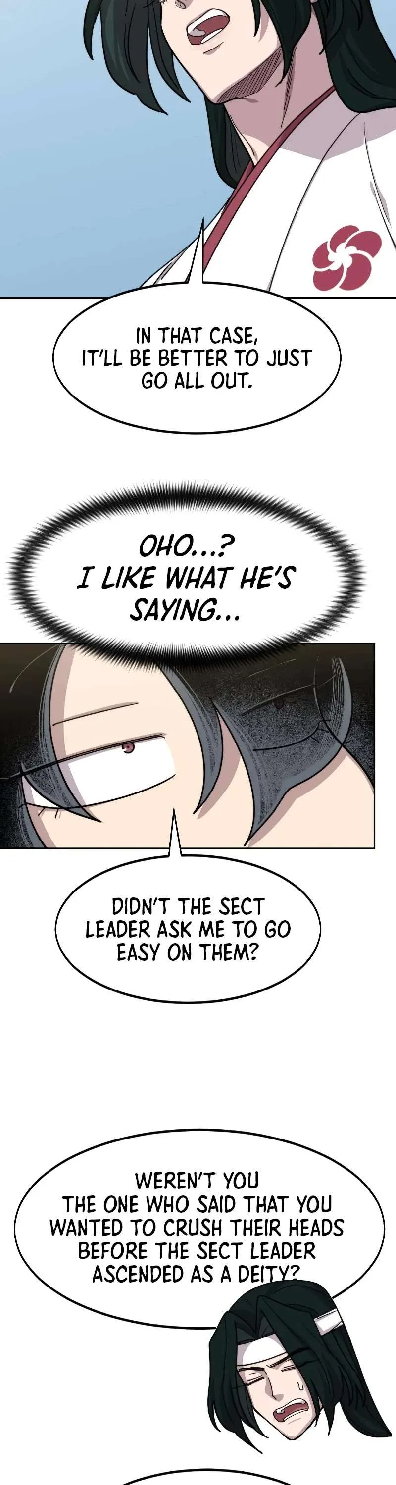 Return of the Mount Hua Sect Chapter 77 - page 30
