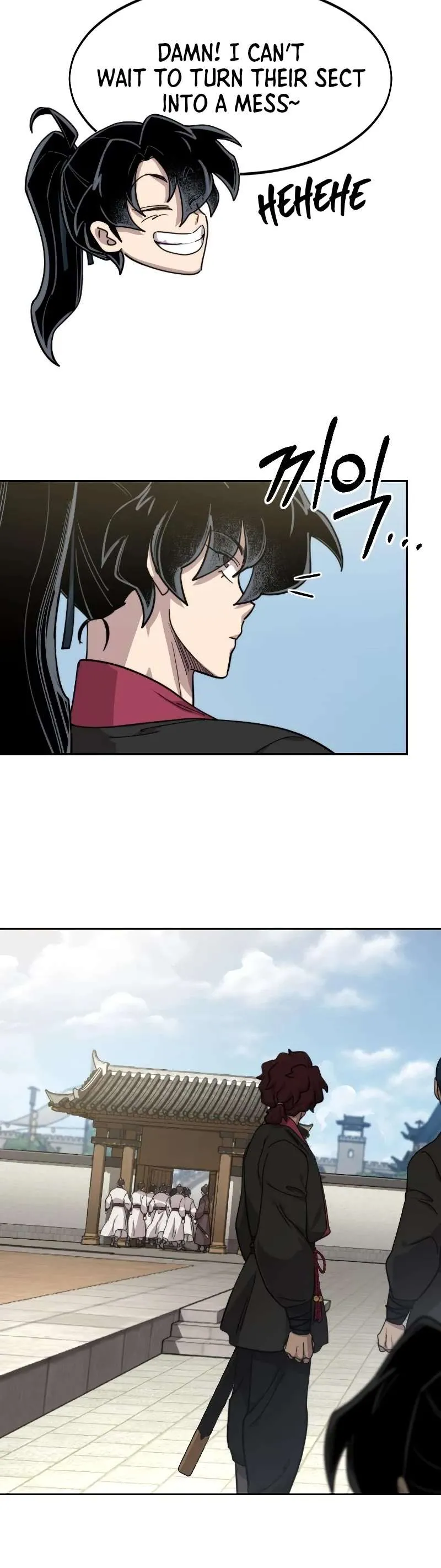 Return of the Mount Hua Sect Chapter 77 - page 31