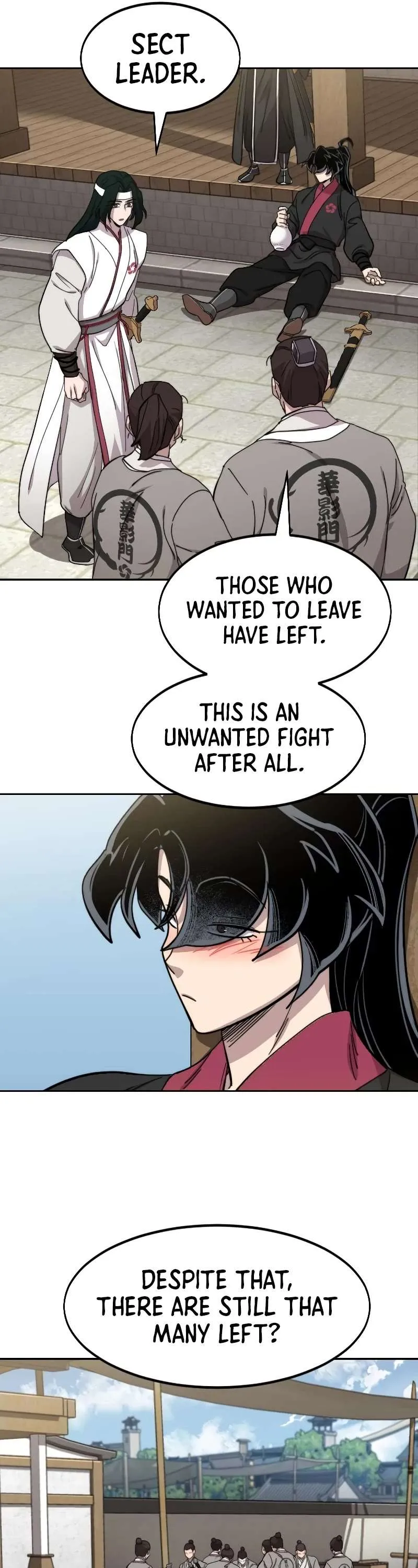 Return of the Mount Hua Sect Chapter 77 - page 33