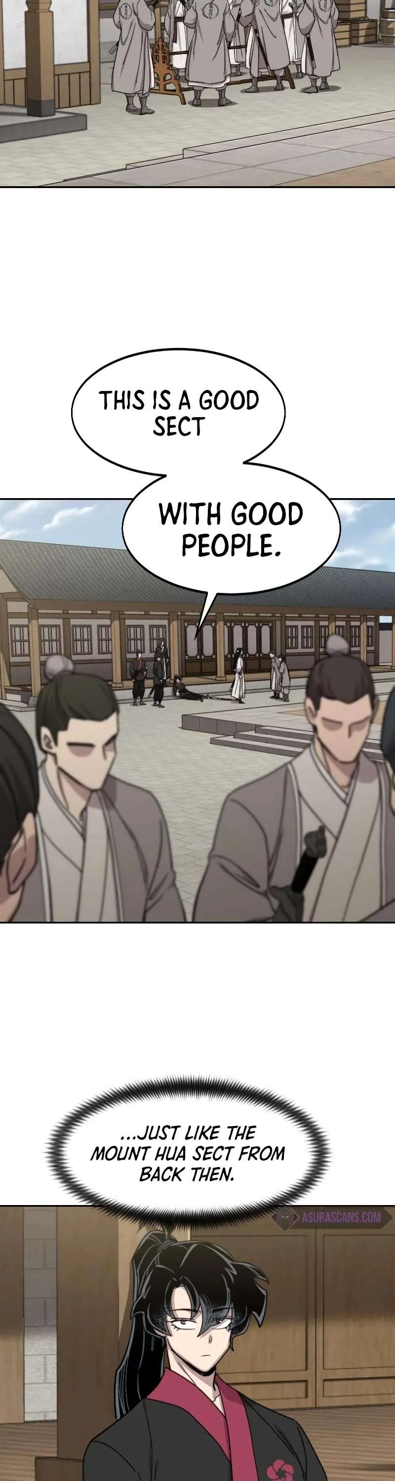 Return of the Mount Hua Sect Chapter 77 - page 34