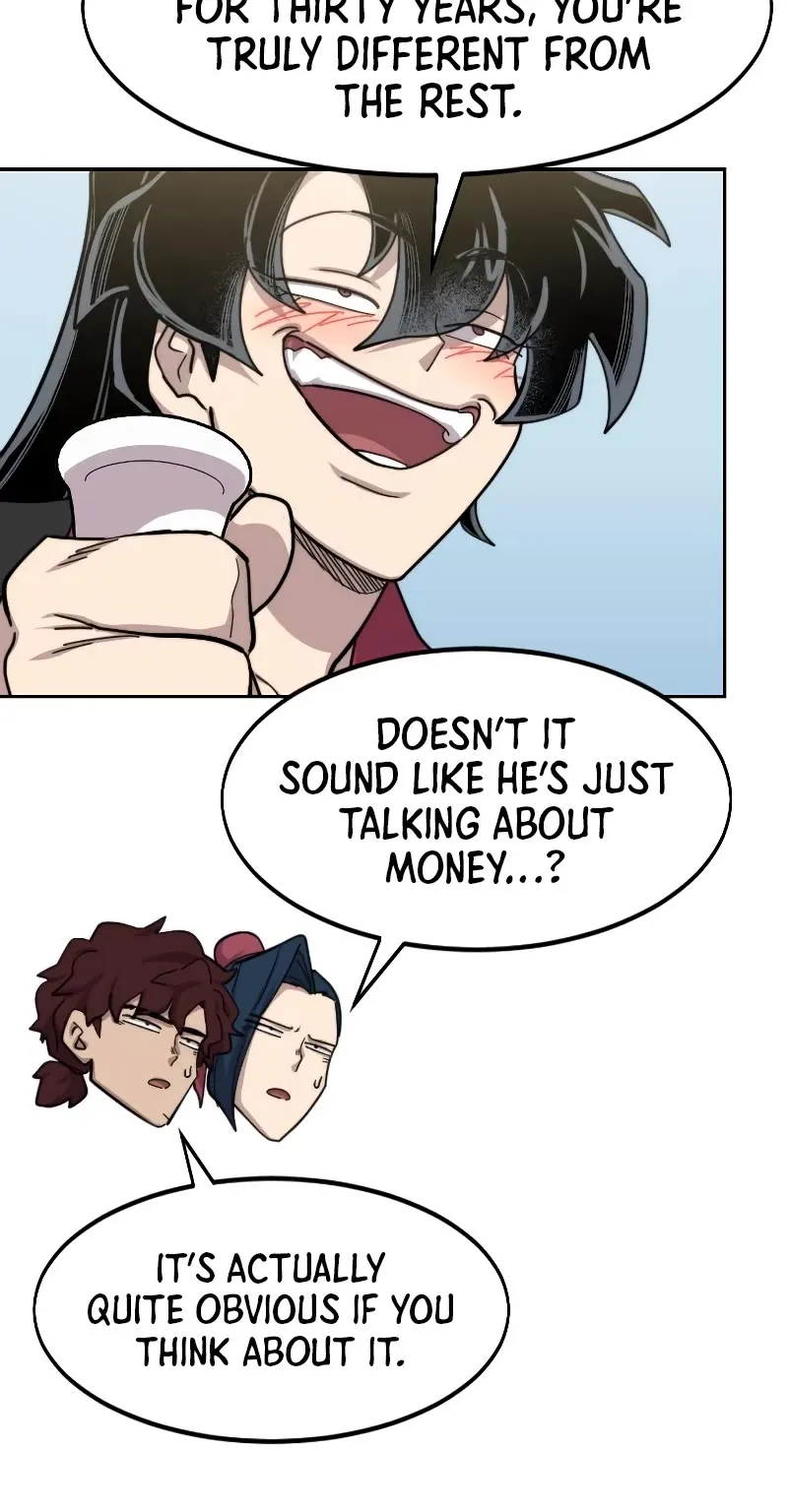 Return of the Mount Hua Sect Chapter 77 - page 38