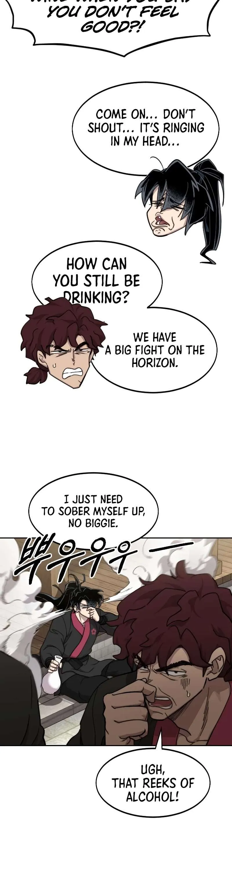 Return of the Mount Hua Sect Chapter 77 - page 4