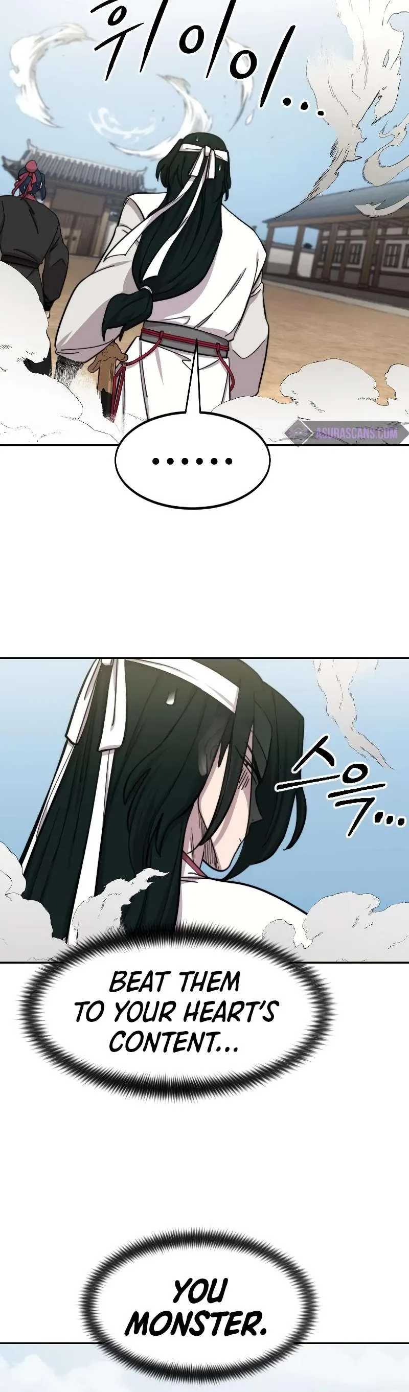 Return of the Mount Hua Sect Chapter 77 - page 48