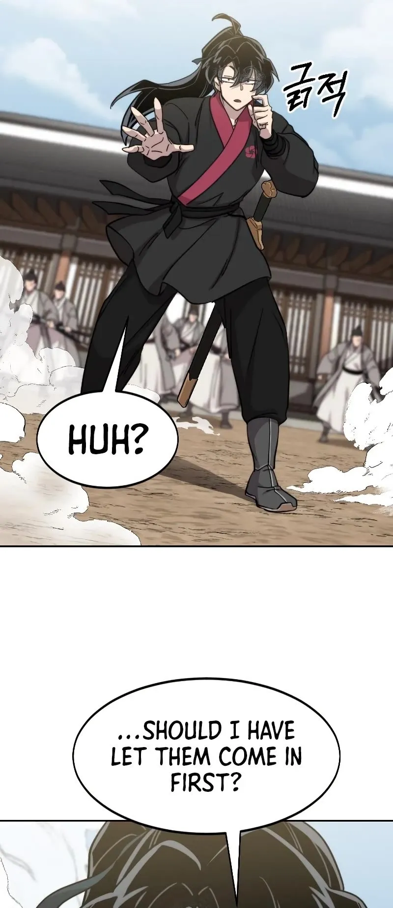 Return of the Mount Hua Sect Chapter 77 - page 49