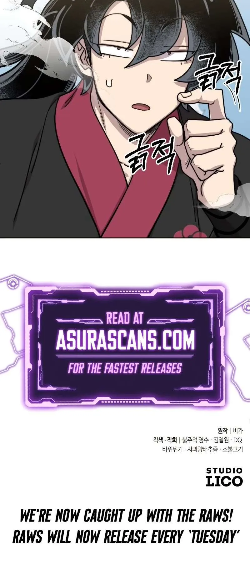 Return of the Mount Hua Sect Chapter 77 - page 50