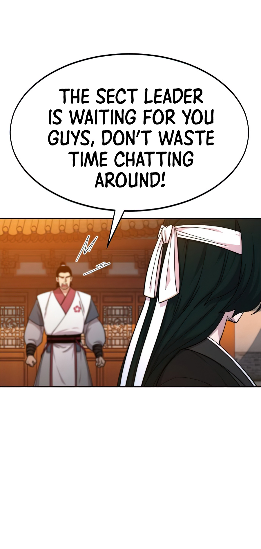 Return of the Mount Hua Sect chapter 41 - page 10