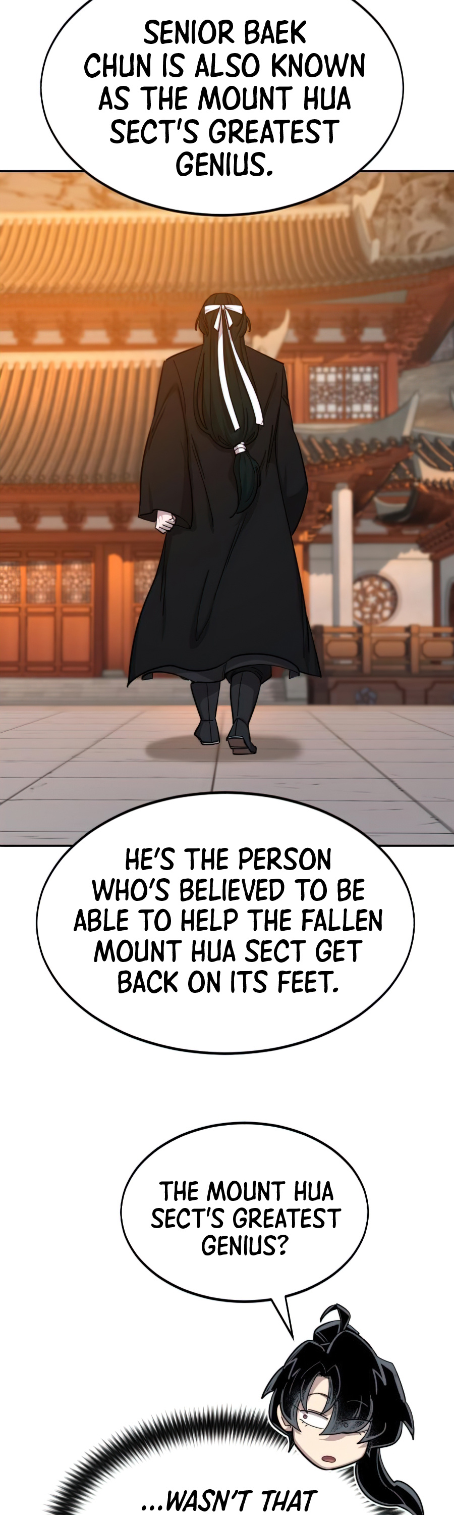 Return of the Mount Hua Sect chapter 41 - page 15