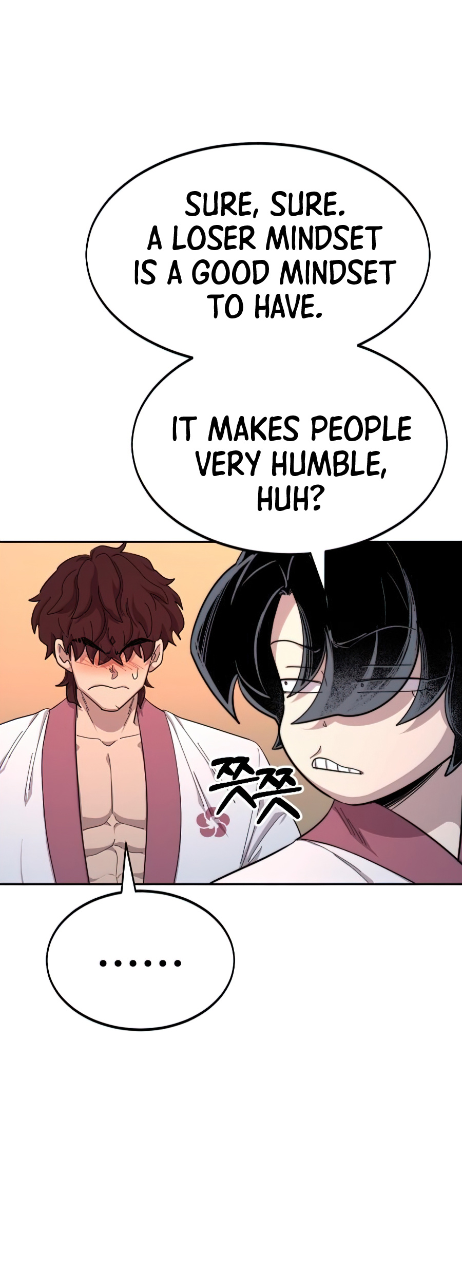 Return of the Mount Hua Sect chapter 41 - page 19
