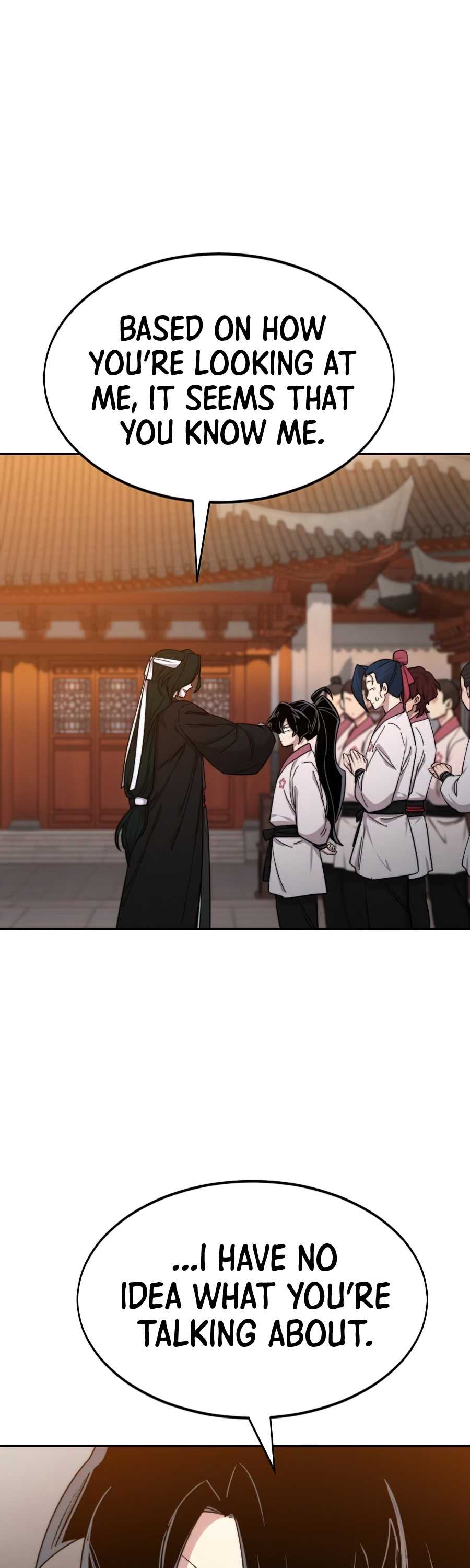 Return of the Mount Hua Sect chapter 41 - page 2