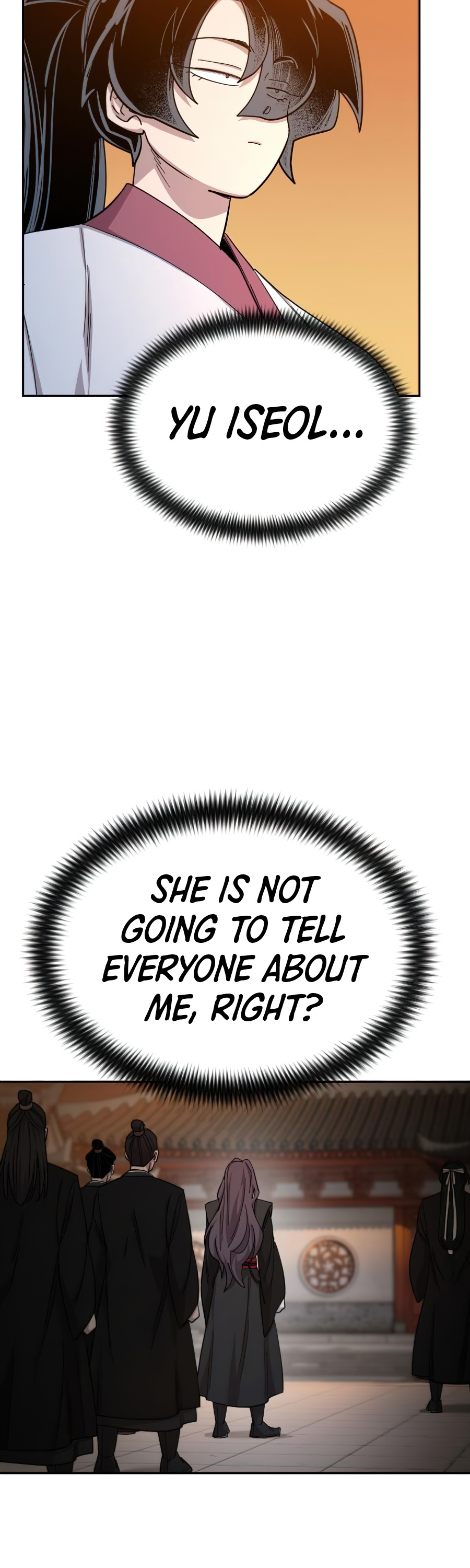 Return of the Mount Hua Sect chapter 41 - page 26