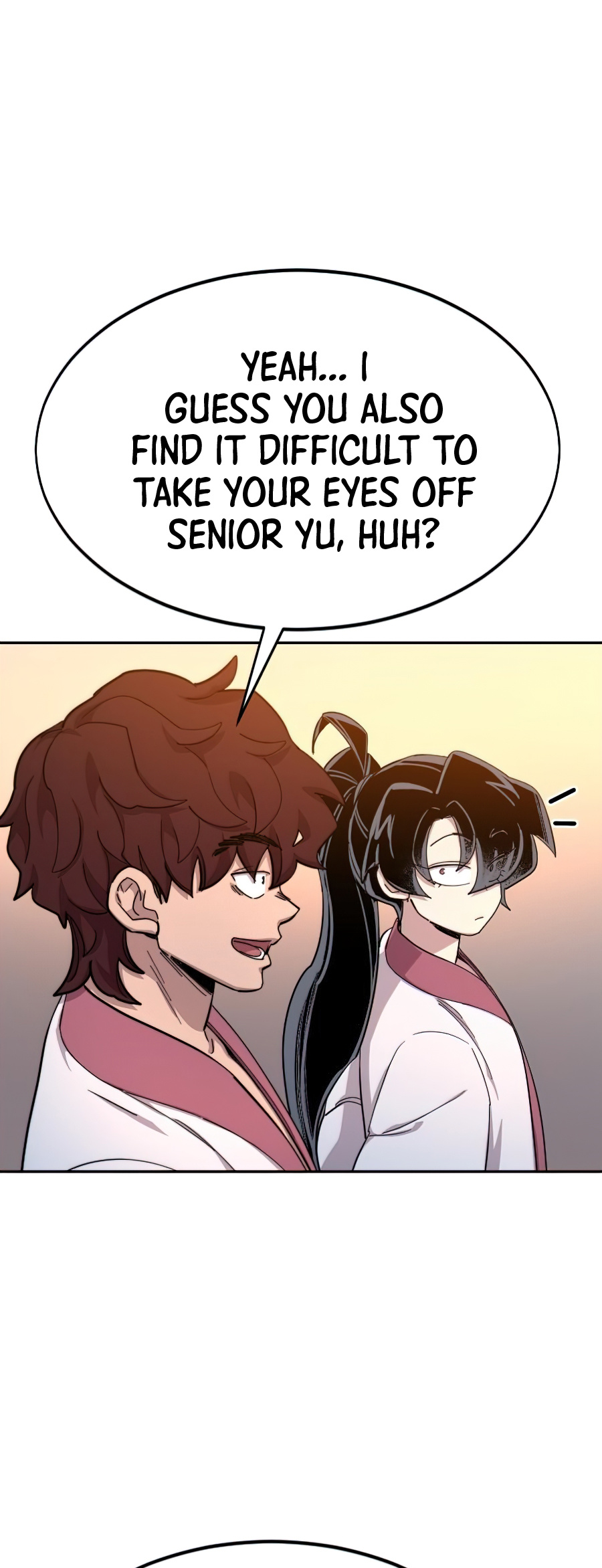 Return of the Mount Hua Sect chapter 41 - page 27
