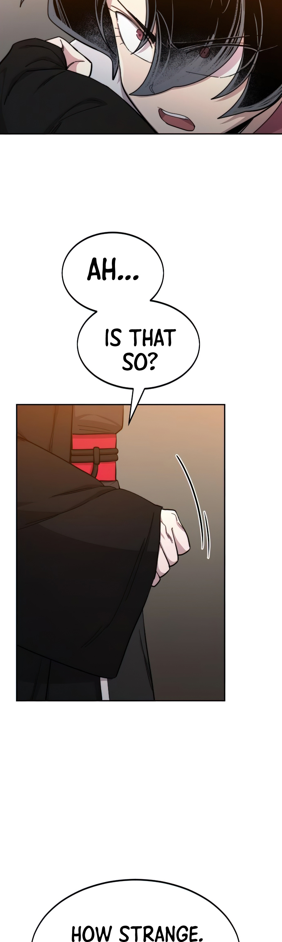 Return of the Mount Hua Sect chapter 41 - page 3