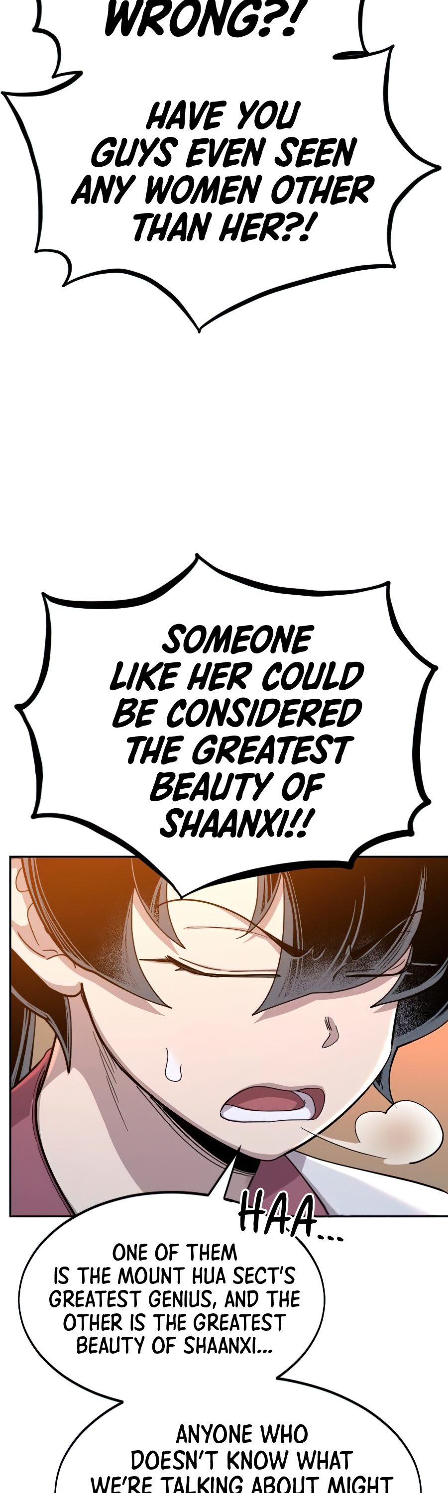 Return of the Mount Hua Sect chapter 41 - page 30