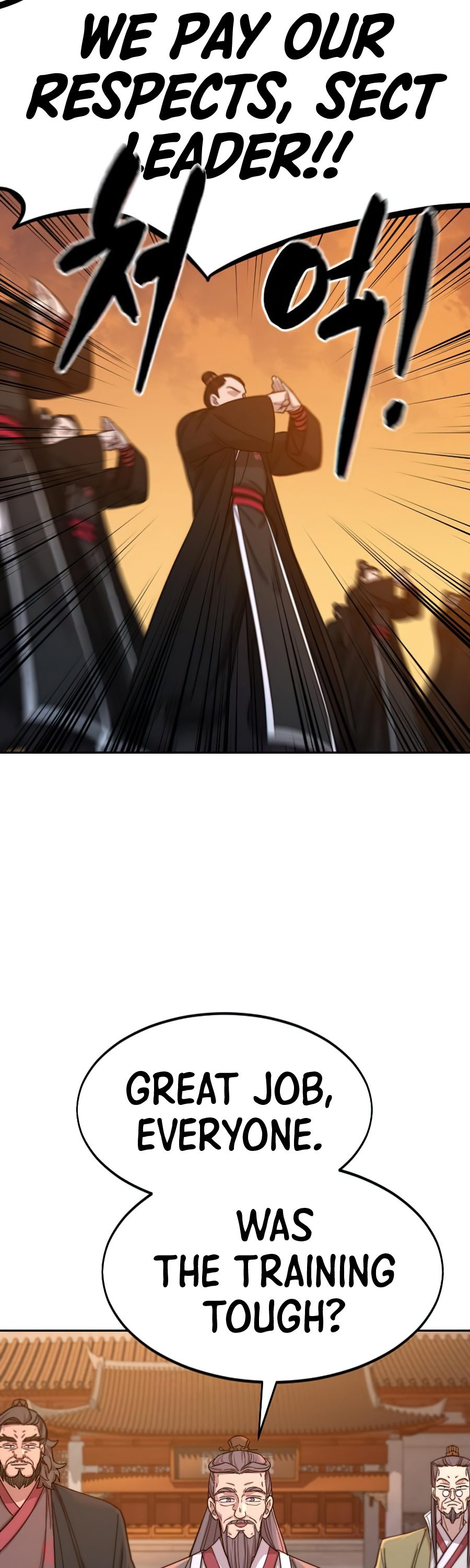 Return of the Mount Hua Sect chapter 41 - page 34
