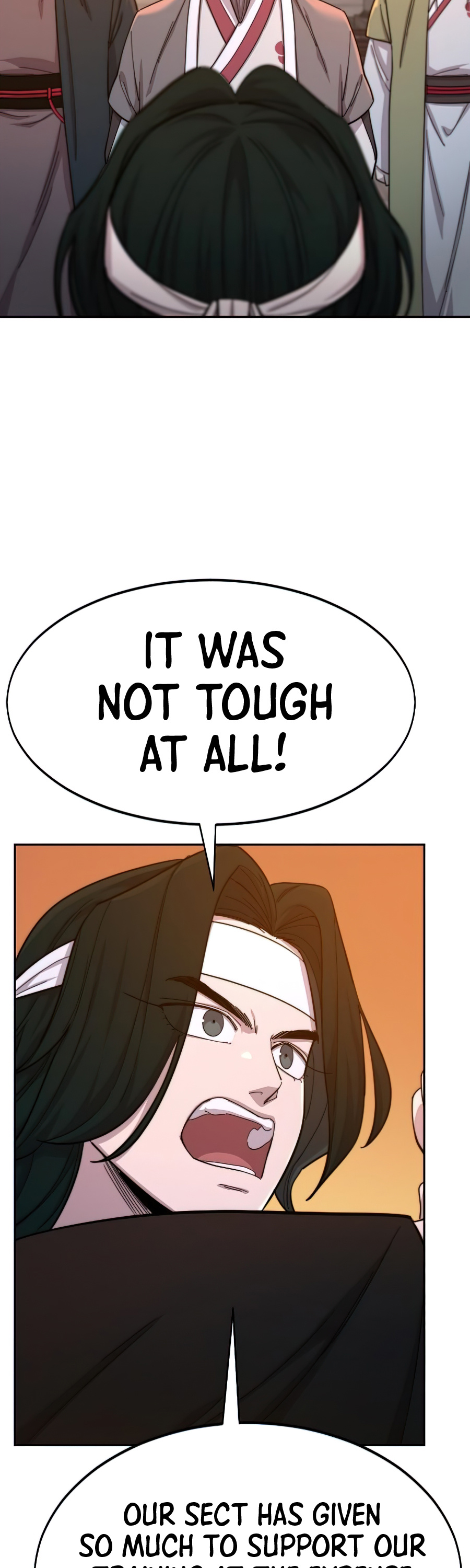 Return of the Mount Hua Sect chapter 41 - page 35