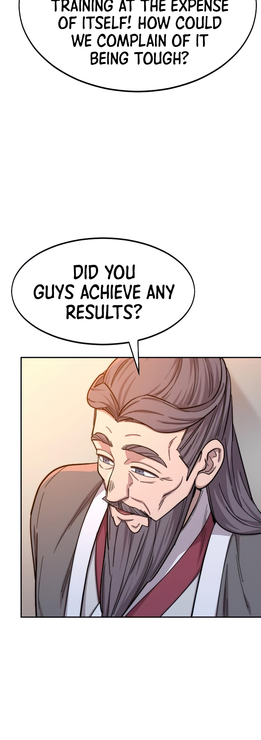 Return of the Mount Hua Sect chapter 41 - page 36