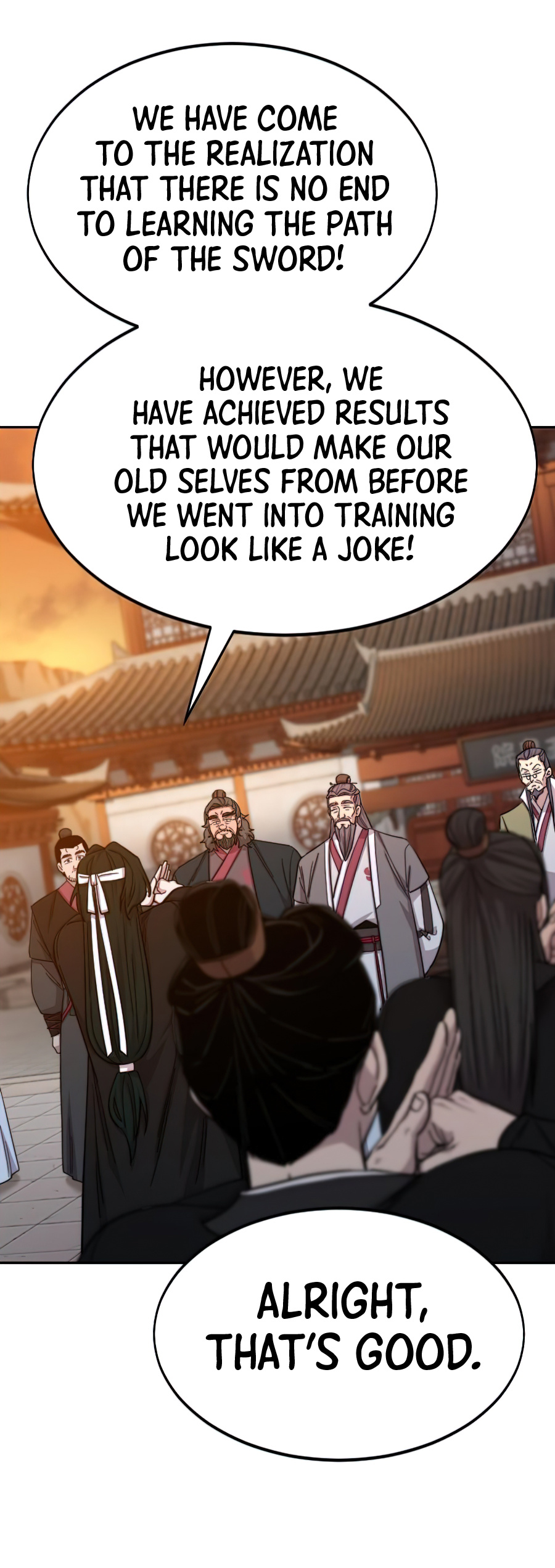 Return of the Mount Hua Sect chapter 41 - page 37