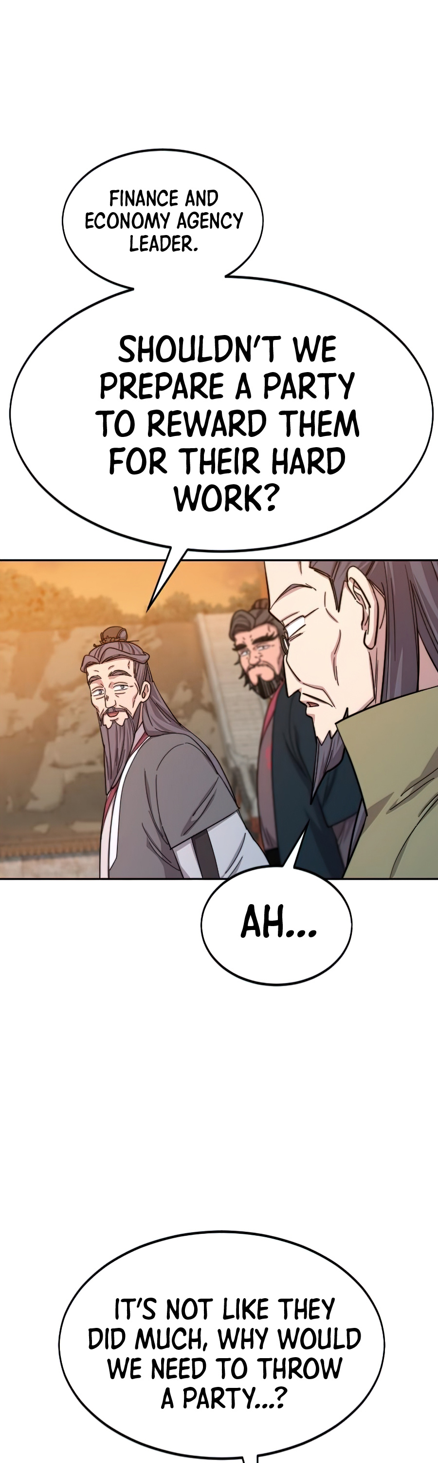 Return of the Mount Hua Sect chapter 41 - page 38