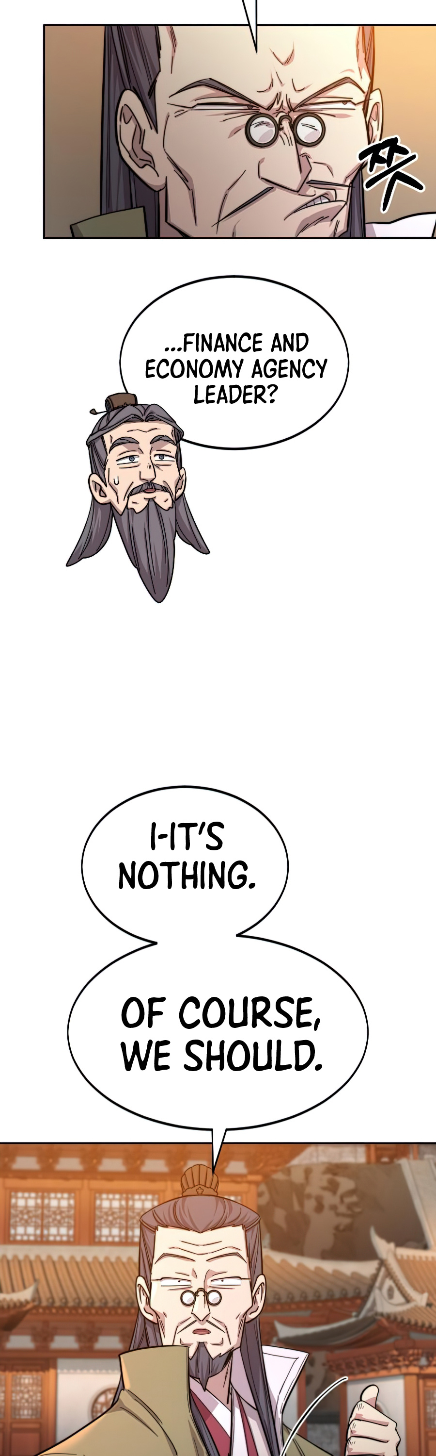 Return of the Mount Hua Sect chapter 41 - page 39