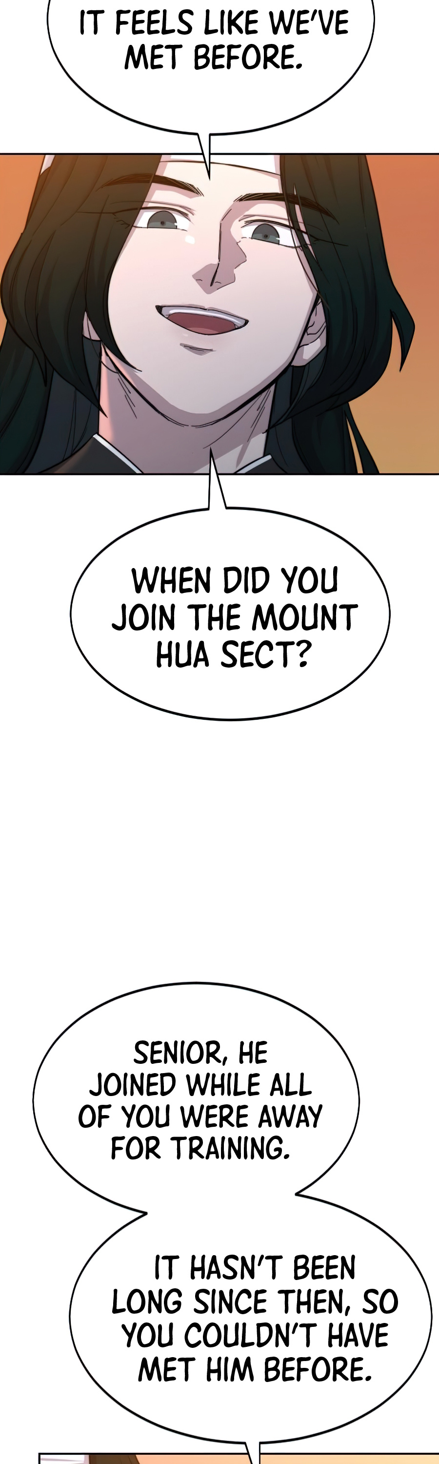 Return of the Mount Hua Sect chapter 41 - page 4