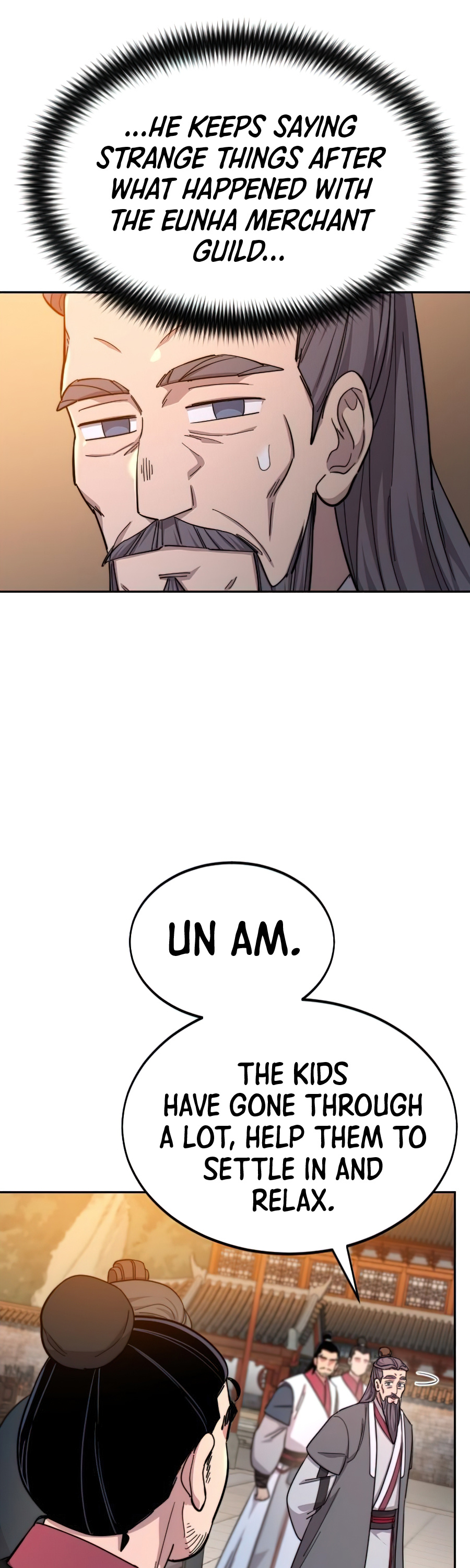 Return of the Mount Hua Sect chapter 41 - page 41