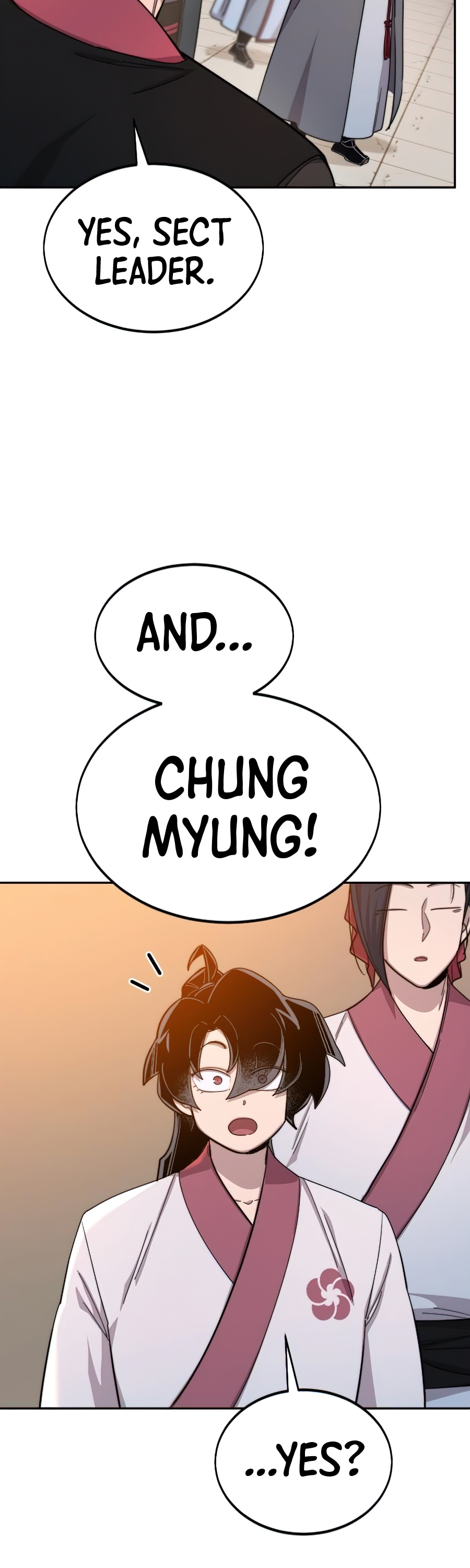 Return of the Mount Hua Sect chapter 41 - page 42