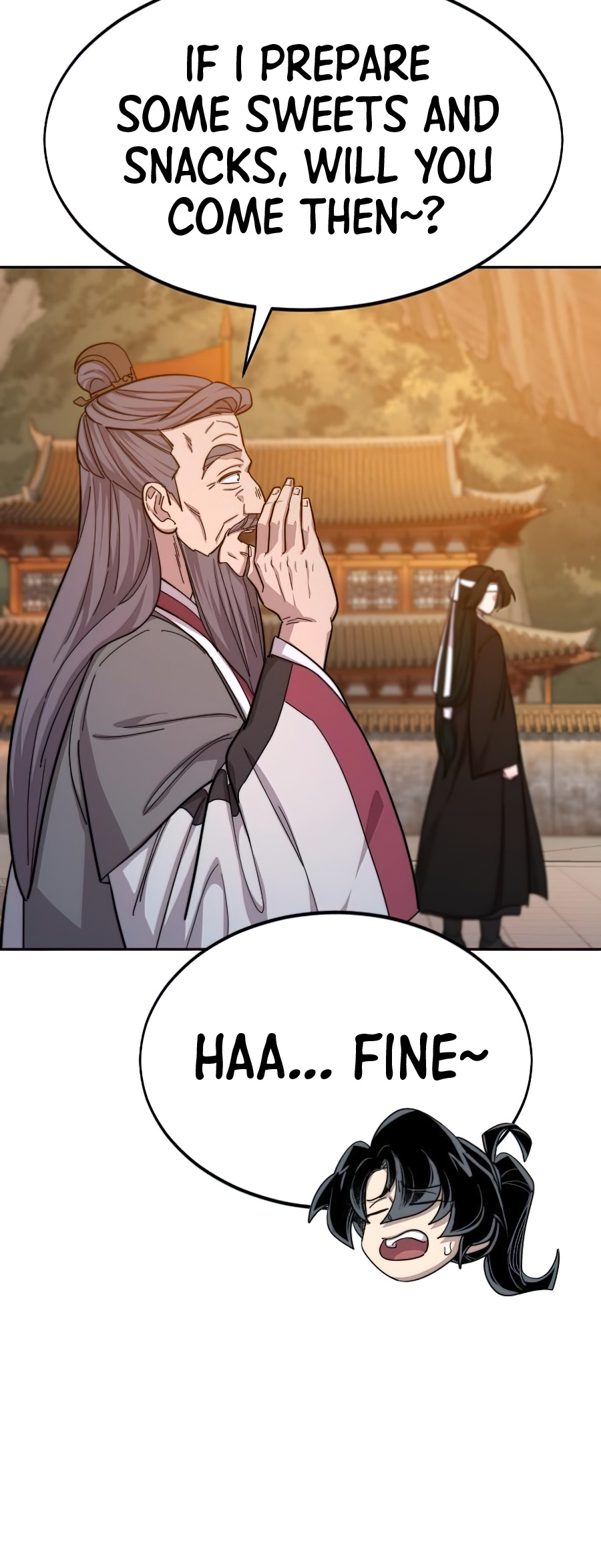 Return of the Mount Hua Sect chapter 41 - page 45
