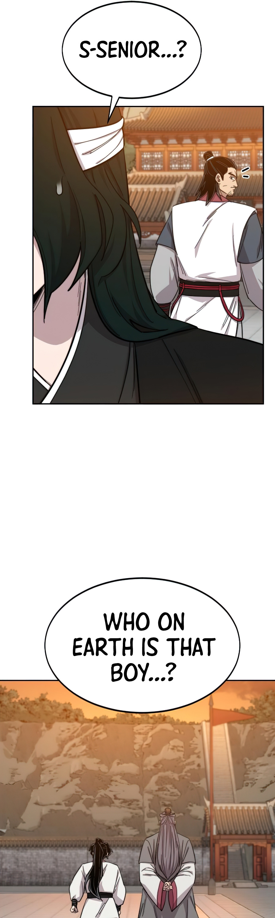 Return of the Mount Hua Sect chapter 41 - page 47
