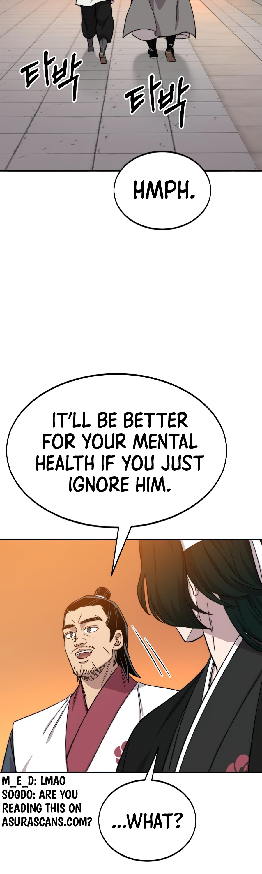 Return of the Mount Hua Sect chapter 41 - page 48