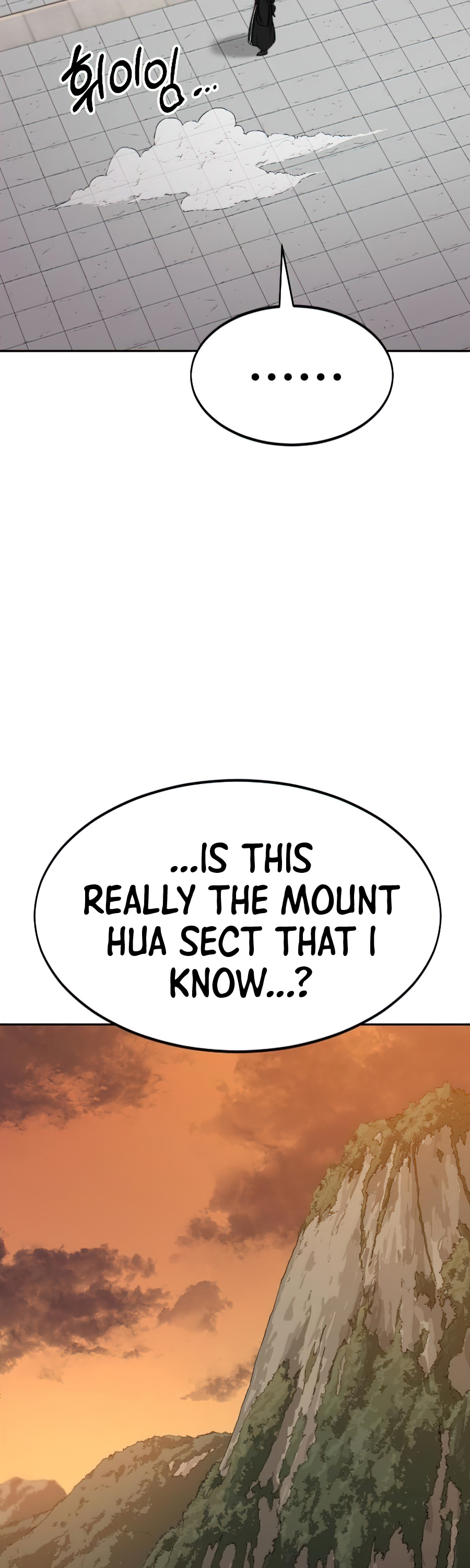 Return of the Mount Hua Sect chapter 41 - page 50