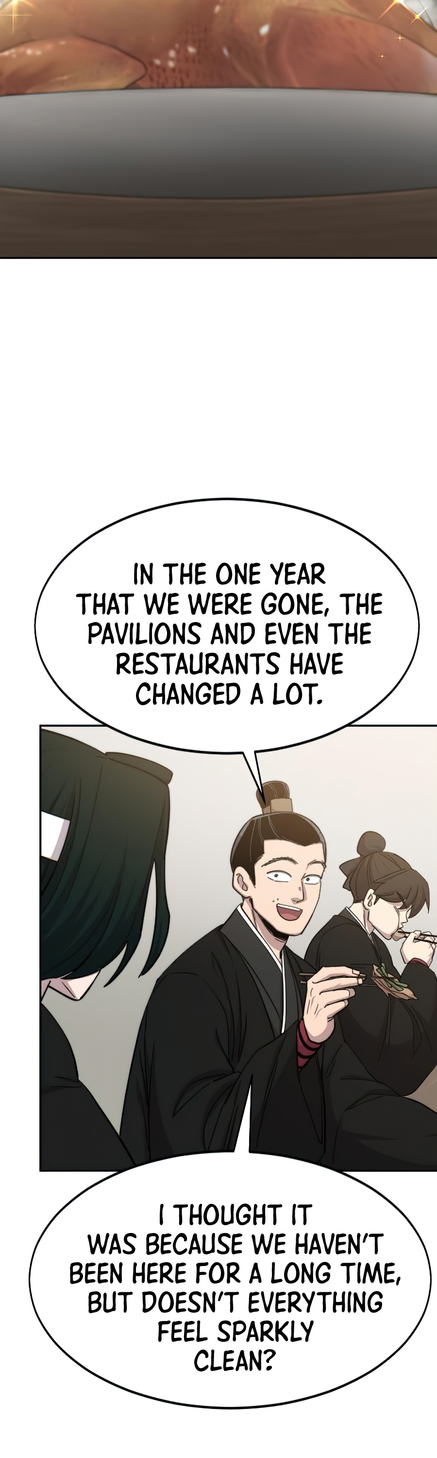 Return of the Mount Hua Sect chapter 41 - page 53