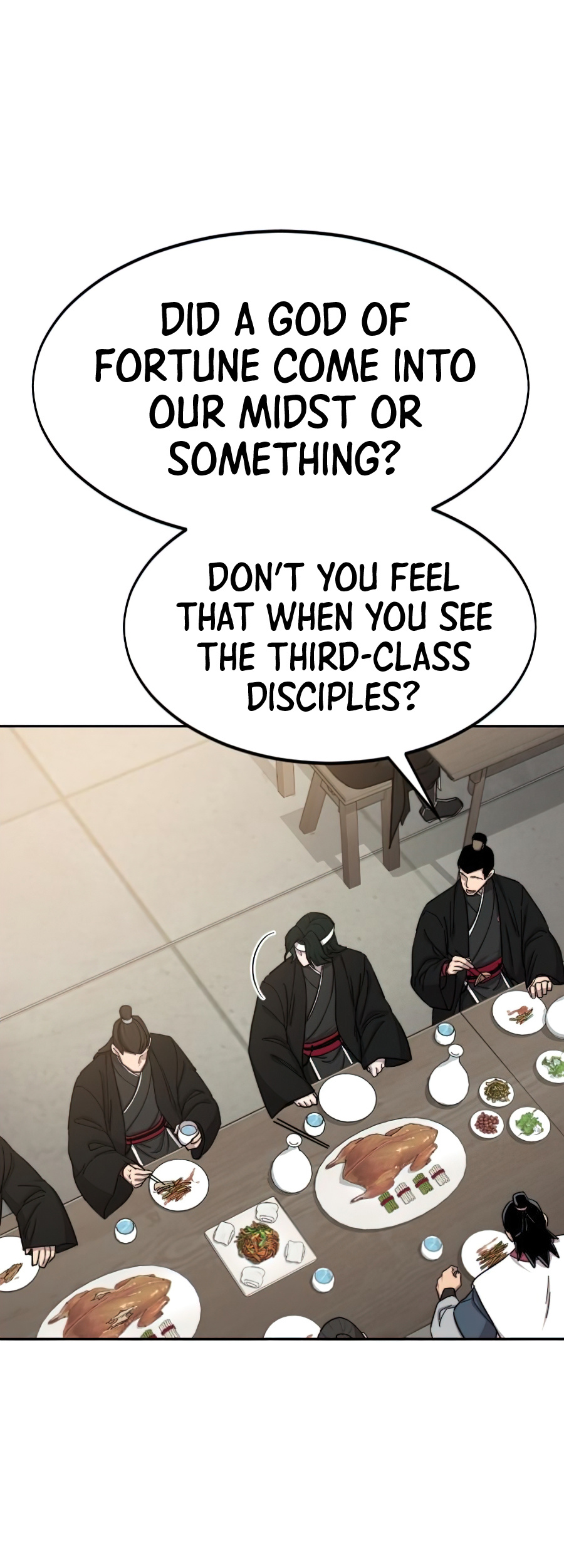 Return of the Mount Hua Sect chapter 41 - page 54