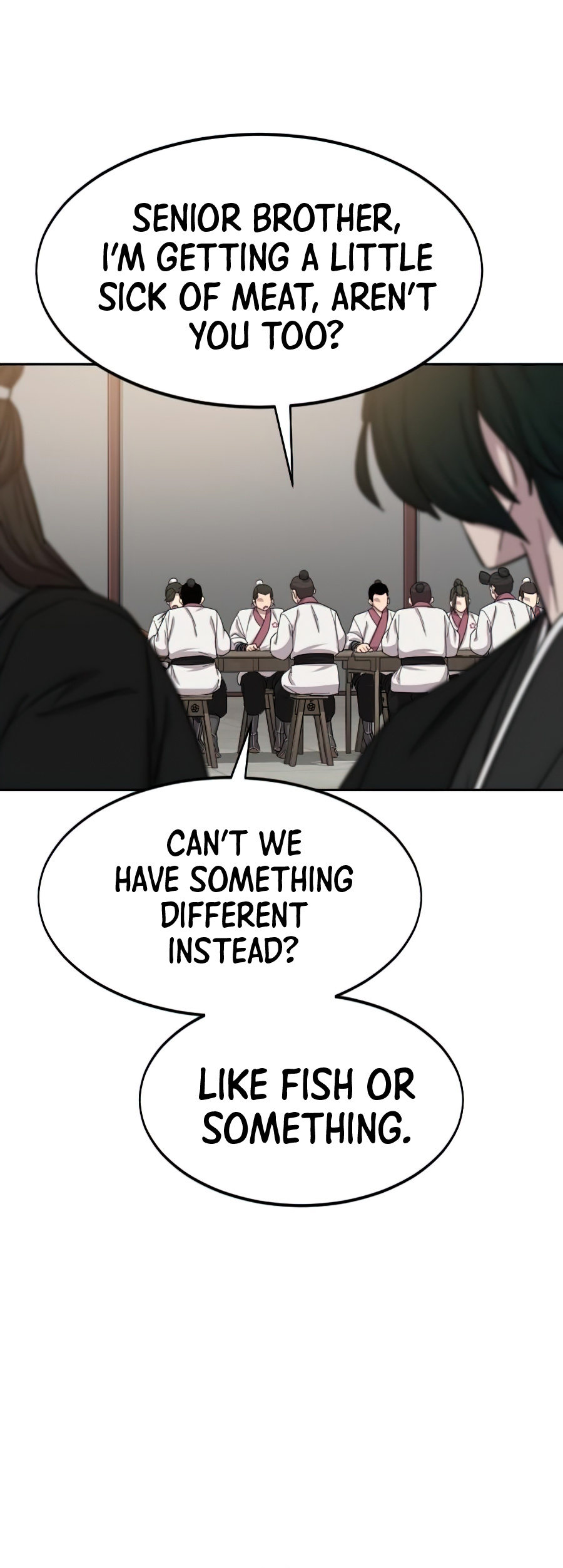 Return of the Mount Hua Sect chapter 41 - page 55