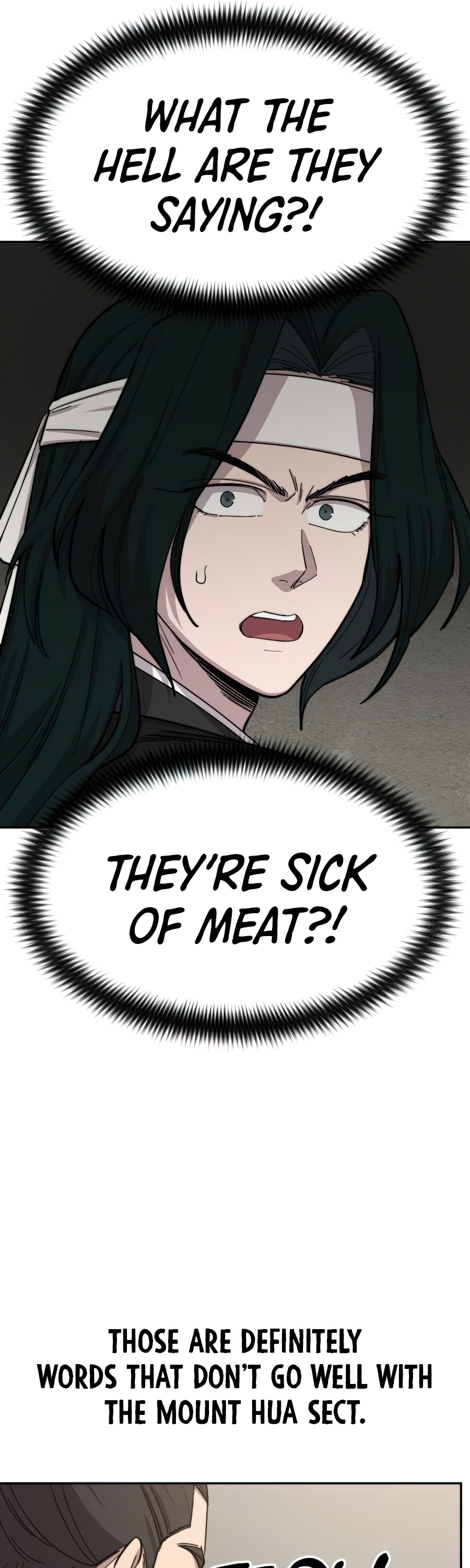 Return of the Mount Hua Sect chapter 41 - page 56