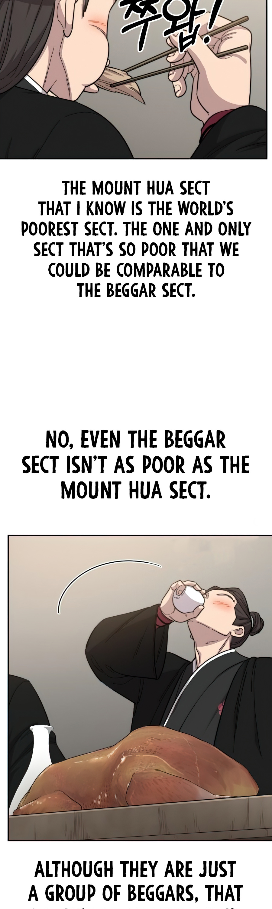 Return of the Mount Hua Sect chapter 41 - page 57