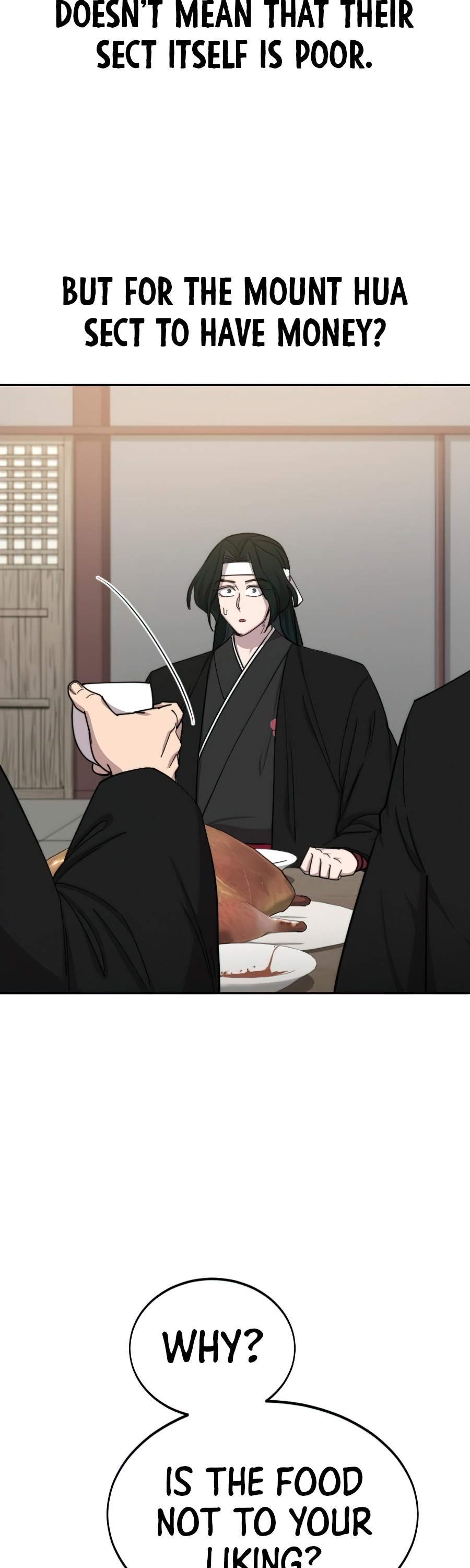 Return of the Mount Hua Sect chapter 41 - page 58