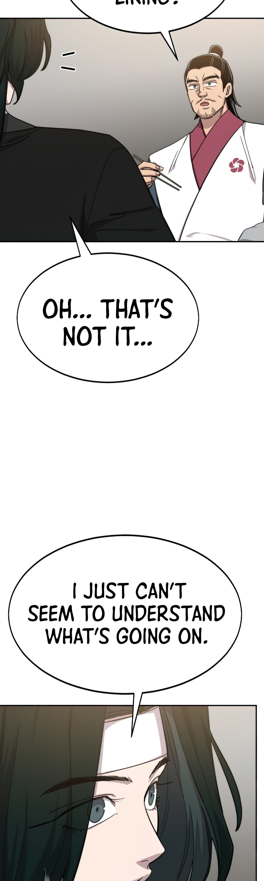 Return of the Mount Hua Sect chapter 41 - page 59