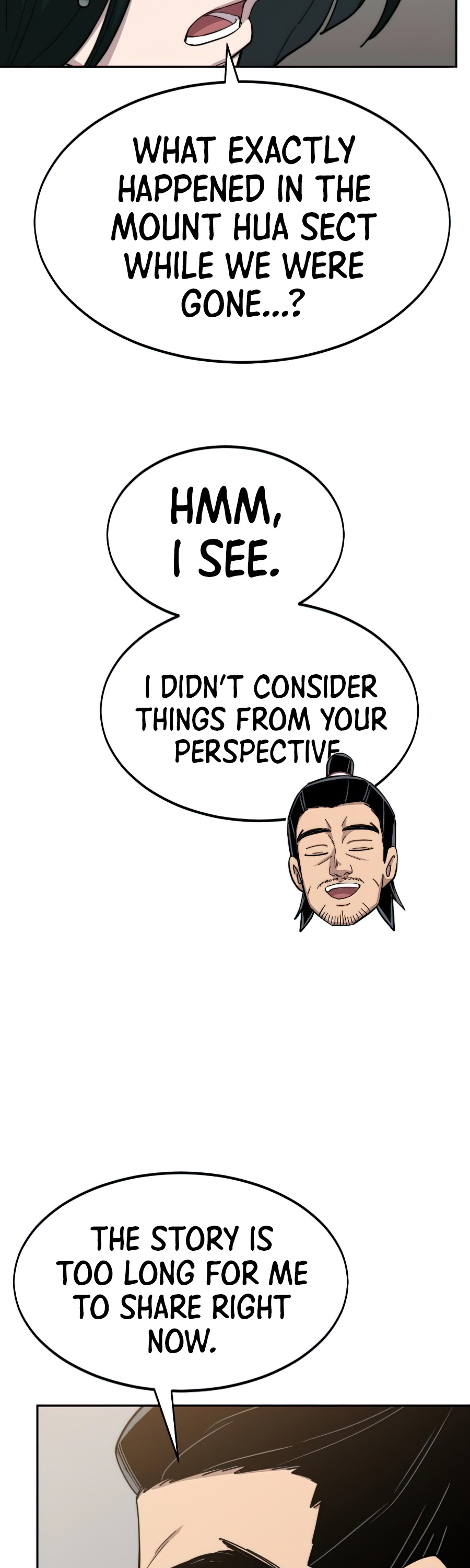 Return of the Mount Hua Sect chapter 41 - page 60