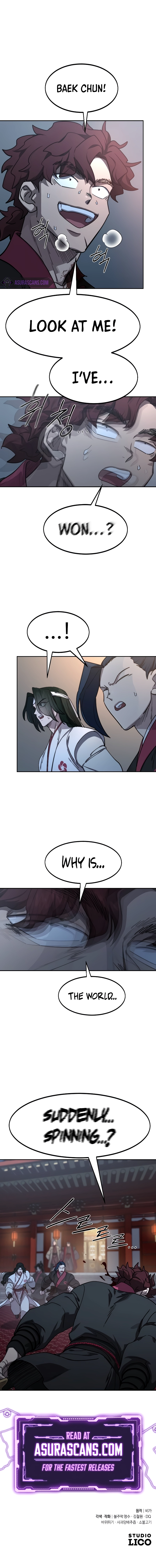 Return of the Mount Hua Sect Chapter 125 - page 11