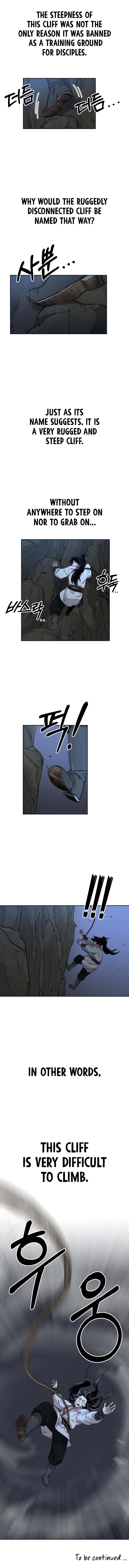 Return of the Mount Hua Sect chapter 15 - page 8