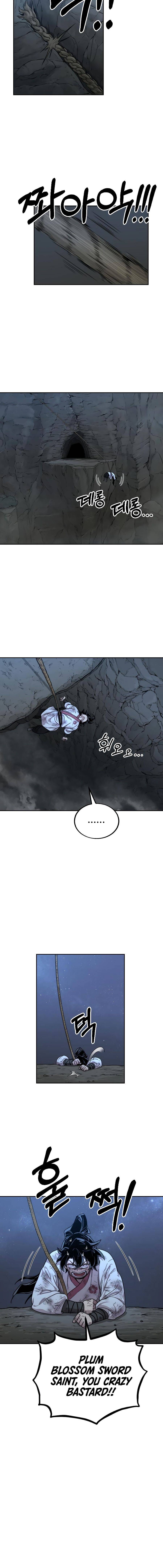 Return of the Mount Hua Sect chapter 16 - page 6
