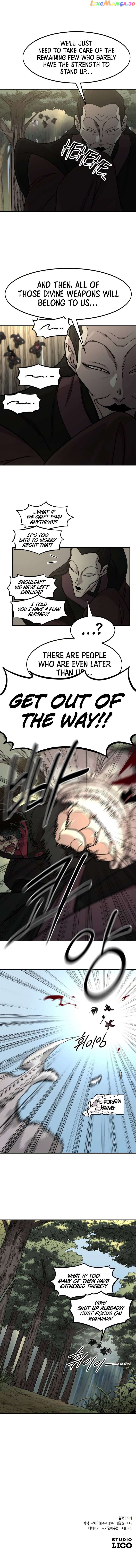 Return of the Mount Hua Sect Chapter 90 - page 16
