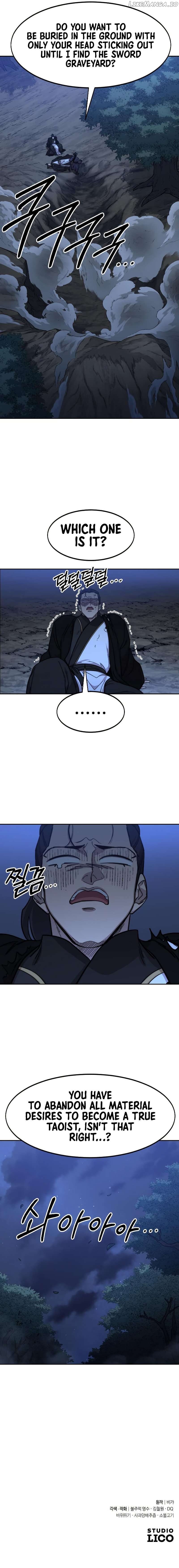 Return of the Mount Hua Sect Chapter 83 - page 12